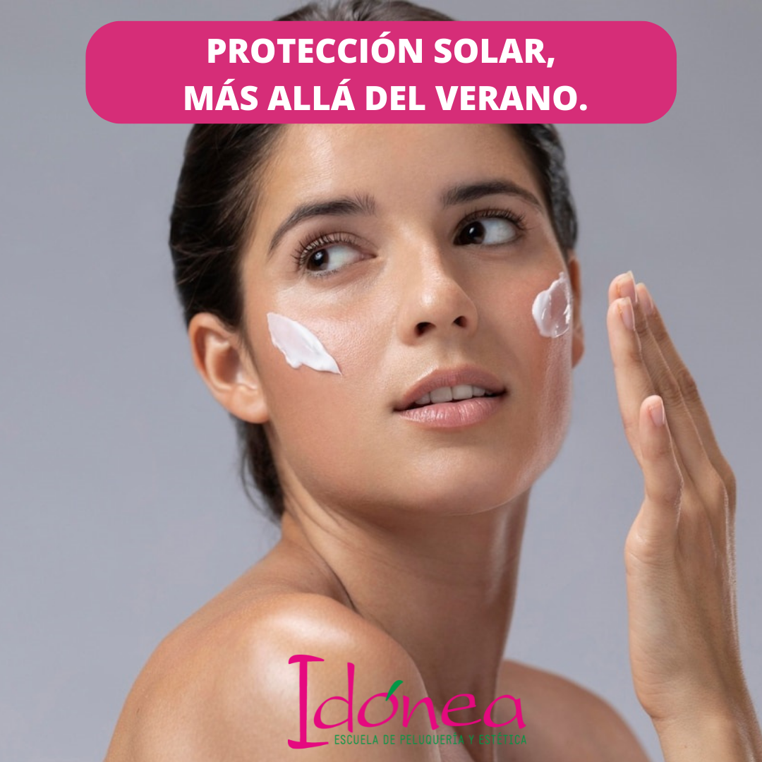 protege tu piel de la radiación solar